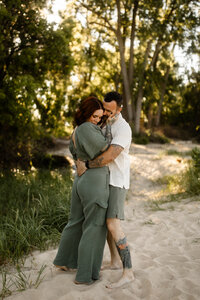 Ashley + Matt_Bay City State Park_Lucky Owl Studio Photography_0045