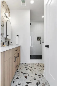 Haser Designs _ Bathroom 1
