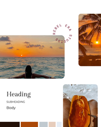 Elora Rae Brand Vision Board