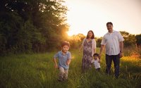 memphis family photography by jen howell
