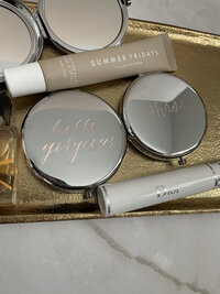 Unique custom keepsakes featuring hand lettering by Use Your Words by Nyssa, created to celebrate weddings, milestones, and memorable moments.