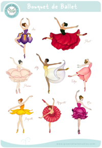 ballerinas
