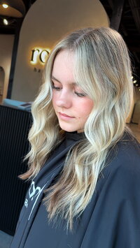 Tacoma Blonde