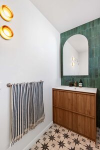 timber-vanity-green-tile-bathroom-design