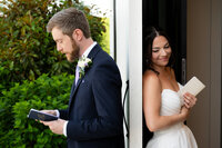 couple-private-vowls-wedding-white-iron-ridge-smithville