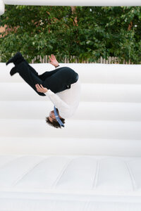 Chris and Michelle Wedding at Gordon Green in Cleveland Ohio-796