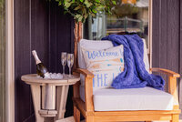 Bright and spacious outdoor areas perfect for entertaining