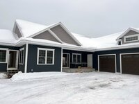 CanB Design-East Coast Cozy Build Project- Exterior Front Photo- Winter