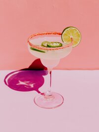 Spicy Margarita Showit Website Template by Tonic Site Shop 220