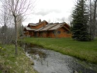 front with creek