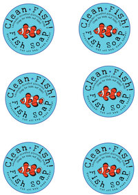 soap labels