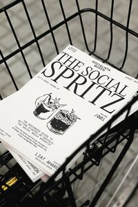 Custom Showit website design for an Instagram content specialist.