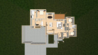 CanB Design- Rural Transitional Build Project- top down visual
