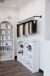 NOVA Strands Hair Extensions 1