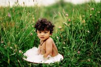 memphis baby photography by jen howell