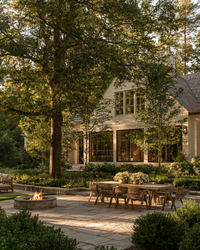 luxury-custom-home-backyard-patio-fire-pit-knoxville-tn