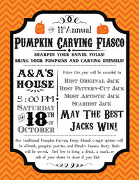 pumpkincarving