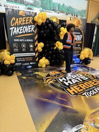 corporate event balloon business