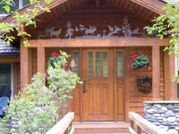 Front Door Entry
