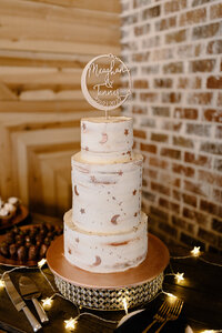Meaghan & Tanner - Steel Magnolia Barn5