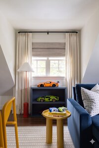 Dwell and Oak Transitional Interior Design Westchester New York Scarsdale Project34