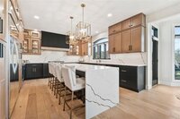 Custom cabinetry and kitchen interior design by Haser Designs