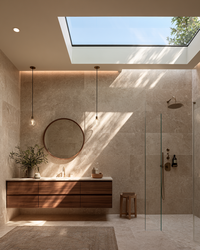 luxury-bathroom-skylight-walk-in-shower-knoxville-tn