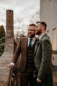 Henry + Thomas Gray-Timms Wedding Day 1st of April 2023-758