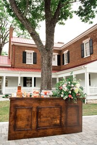 Romantic styled wedding at Ravenswood Mansion Nashville TN — Weddings & Events by Raina