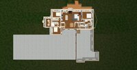 CanB Design-East Coast Cozy Build Project- Top Down Visual