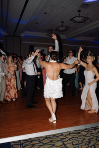Harbor Hotel Lake Chautauqua Wedding - Courtney Paige Photographyt-131