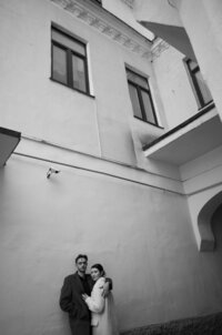 engagement session
