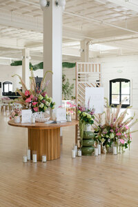 Chris and Michelle Wedding at Gordon Green in Cleveland Ohio-305