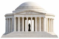 thomas jefferson memorial washington dc spiritual freedom
