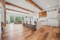 Custom cabinetry and kitchen interior design by Haser Designs