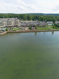 Harbor Hotel Lake Chautauqua Wedding - Courtney Paige Photographyt-1