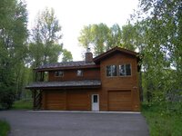 Guest House & Garage