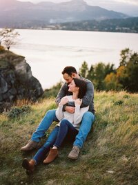 Portland Engagement Photographer