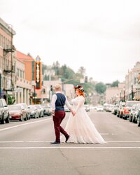 Portland Wedding Photographer