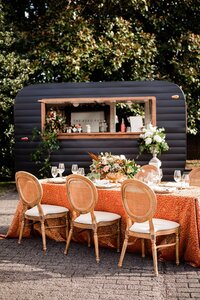 Styled wedding at Rippavilla Plantation Spring Hill Tennessee — Weddings & Events by Raina