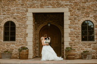Folino estate winery wedding venue in Kutztown PA.