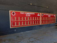 307 BSB Display Boards