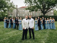 Will & Cam - CheekwoodWedding11