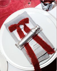 Live on-site calligraphy by Use Your Words by Nyssa adding a personalized touch to weddings, celebrations, and corporate events in New Jersey.