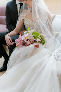 Chris and Michelle Wedding at Gordon Green in Cleveland Ohio-290