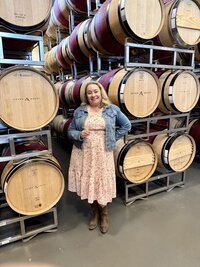 Napa Me Wine Barrels