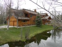front with garage