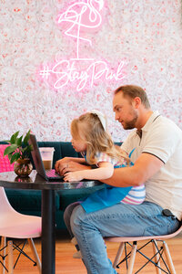 ThePinkFlamingoPlayCafe-Coffee-Bar-Small-Business-Branding-Session-Chrissy-Howell-2024-Photographer-Virginia-31