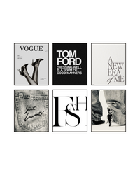 THE EDITORIAL Instagram Feed Templates