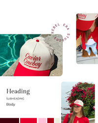 Ruby Quinn Brand Vision